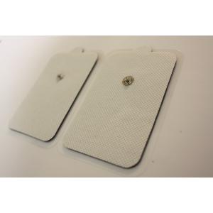 EMS・低周波用交換粘着スナップパッド (6x...の詳細画像3