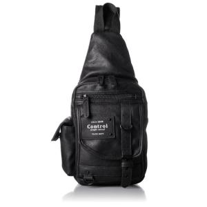 Control（コントロール） blow ミニボディバッグ ブラック TBG61033-BK　斜め掛...