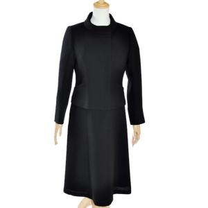 喪服 ブラックフォーマル レディース 礼服 ア...の詳細画像4
