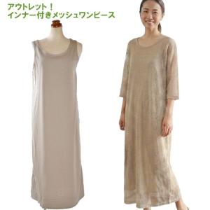 ワンピース メッシュ P3 ネームカット レディ...の商品画像