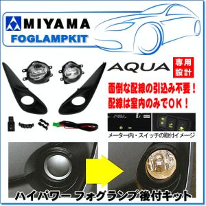 MIYAMA ミヤマ アクア NHP10 後期