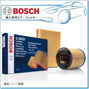 Mercedes Benz C クラス [203] DBA-203276・GH-203276/BOSCH 輸入車用エアーフィルター (1 457 433 071)｜e-parts0222