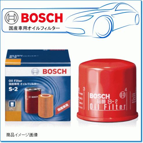 SUZUKI ワゴンR スティングレー DAA-MH55S/BOSCH 国産車用オイルフィルター タ...