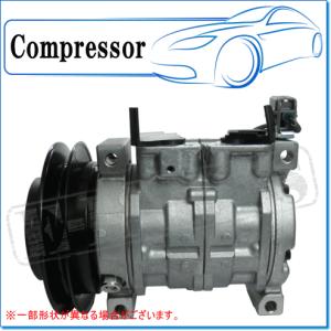 デンソー（DENSO） HINO レンジャーFT8J用 リビルトコンプレッサー M/G