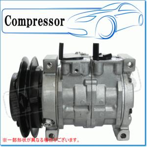 デンソー（DENSO） HINO レンジャー FE2A用 リビルトコンプレッサー M