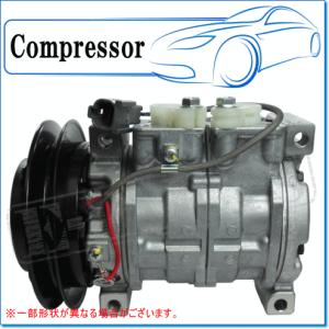 デンソー（DENSO） FUSO ファイター FK61R用 リビルトコンプレッサー M