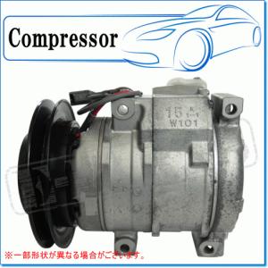 デンソー（DENSO） ISUZU ギガ EXD52用 リビルトコンプレッサー M/G