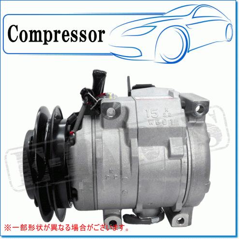 ISUZU ギガ CXG77用 リビルトコンプレッサー M/Gクラッチ付 代表純正品番：1-8353...