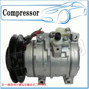 デンソー（DENSO） ISUZU ギガ EXR52用 リビルトコンプレッサー M/G