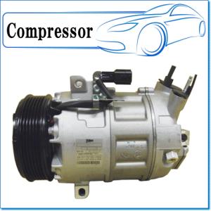 NISSAN エクストレイル用 コンプレッサー 代表純正品番：92600-1DE0A