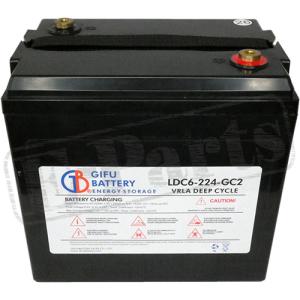 AICHI 垂直マスト RM05C1NS用/GB：LDC12-105-G27-T (12V) ディープ