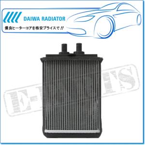 いすゞ ギガ カー ヒーター コア CYL5 CXZ5 CYH5 社外新品 DAIWA