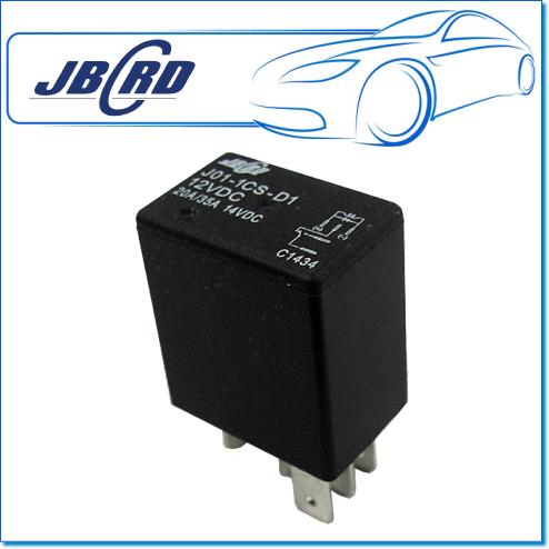 JBC ISOマイクロリレー：J01-CDE-1(12V)