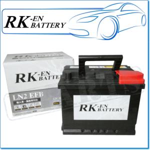 CITROEN C4 [B5] 1.6i ターボ ABA-B55FT用/KBL LN2-EFB-RKEN バッテリー｜e-parts0222