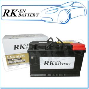 【値下げ】　タイヤ、バッテリー新品クラブマン MINI（ミニ） 【保証付】新品 バッテリー LN4 AGM 80Ah MINI F54 ワン