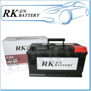 デルコア（Delkor） AGMプラチナバッテリー 輸入車用 D-LN95/PL LN5