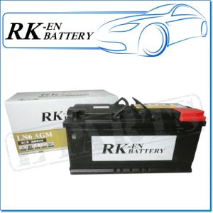 VARTA ドイツ製 605-901-095 (H15 A4) AGMバッテリー VARTA（バルタ