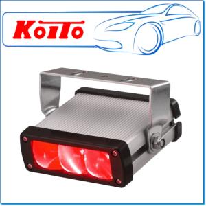 KOITO・小糸製作所 LED描画ランプ 矢印タイプ：LBL-9004G（グリーン