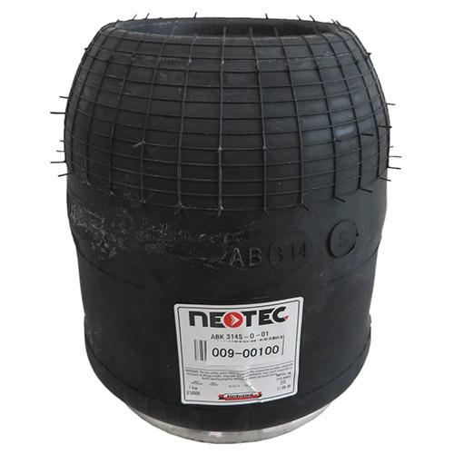 HINO FD 低床2軸 2軸目・左車輪用 NEOTECエアスプリング 009-00100/代表純正...