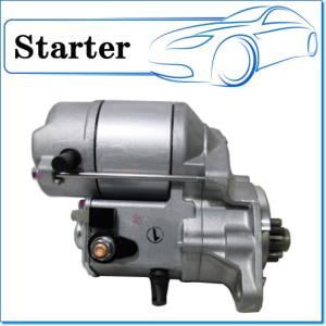 デンソー（DENSO） TOYOTA ショベル 4SDTL6用 スターター ※コア返却