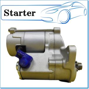 TOYOTA フォークリフト用 スターター 代表純正品番：28300-22003-71B ※コア返却必要！｜e-parts0222