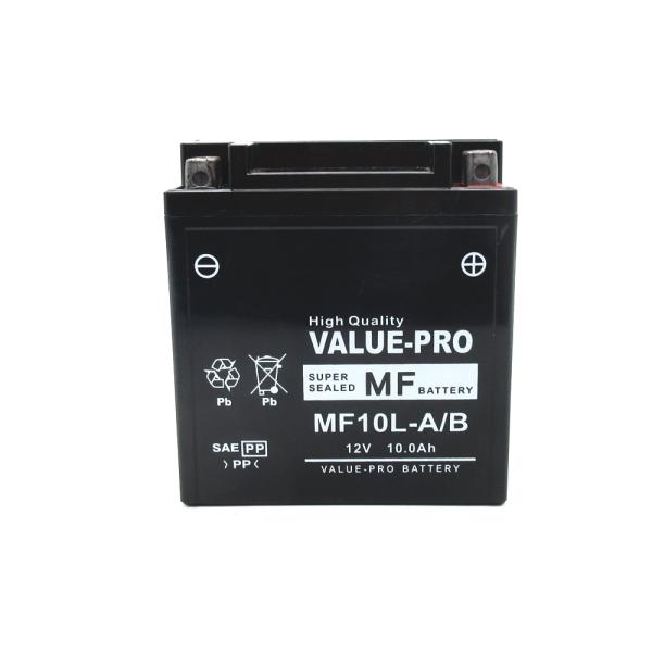 MF10L-A/B 充電済バッテリー ValuePro / 互換 YB10L-A YD125 FZ2...
