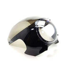 新品 ビキニカウル ブラック 黒 ◆ 汎用 ビ...の詳細画像1