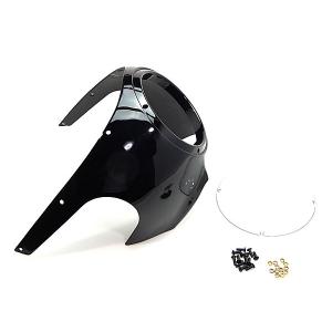 新品 ビキニカウル ブラック 黒 ◆ 汎用 ビ...の詳細画像5