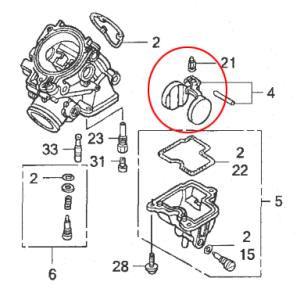 ジェイド ホーネット CBR250RR MC2...の詳細画像1