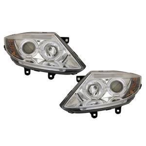 BMW z4 e85 後期　ベッドライト　2個 Amazon | LED ヘッドライト BMW Z4 E85 LED ヘッドライト 2003