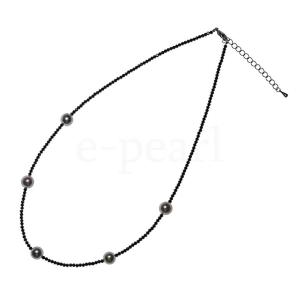 MIKIMOTO（ミキモト） パール サークル ブローチ アコヤパール4.4mm