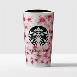 STARBUCKS スターバックス  海外限定 タンブラー ワシントンD.C.   12fl oz（354ml)｜e-petlife