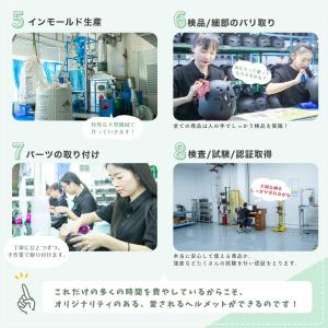 ヘルメット 子供 自転車 子供 キッズ ヘルメ...の詳細画像5