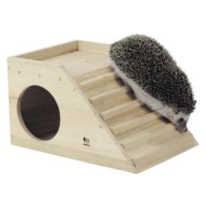 モルモット・ハリネズミ・小型インコ】ミニアニマルキャリー（デニム