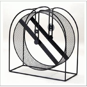 チンチラ　ホイール 三晃商会]デグー・チンチラ・ハリネズミにサイレントホイール