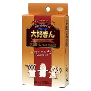フクロモモンガ・ハムスター・リスのための乳酸菌!...の商品画像