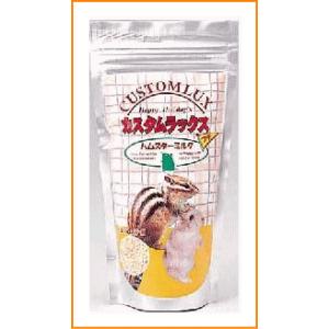 カスタムラックス リス.ハムスター用ハムスターミルク 210cc : 小動物
