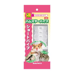 三晃商会 サンコー ロングパイプ クリア : うさうさラビトリー ヤフー