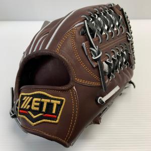 ASICS（アシックス） 野球 軟式グラブ グローブ 内野手用 ゴールド