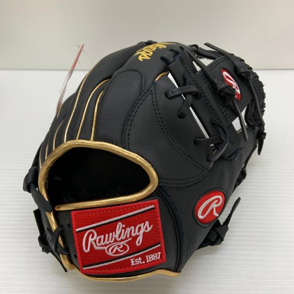 ローリングス Rawlings SELECTPROLITE 軟式 大人 一般 内野手用 グローブ グ...