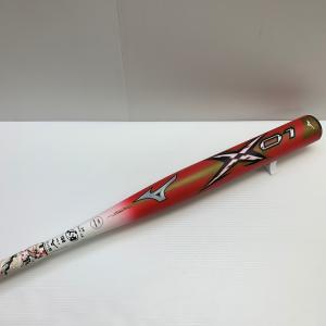 ミズノ MIZUNO ミズノプロ ソフトボール用 大人 一般 FRP製バット 1CJFS113 中古 野球 7609