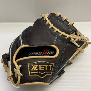 MIZUNO（ミズノ） ミズノプロ 野球 軟式ファーストミット 勝色