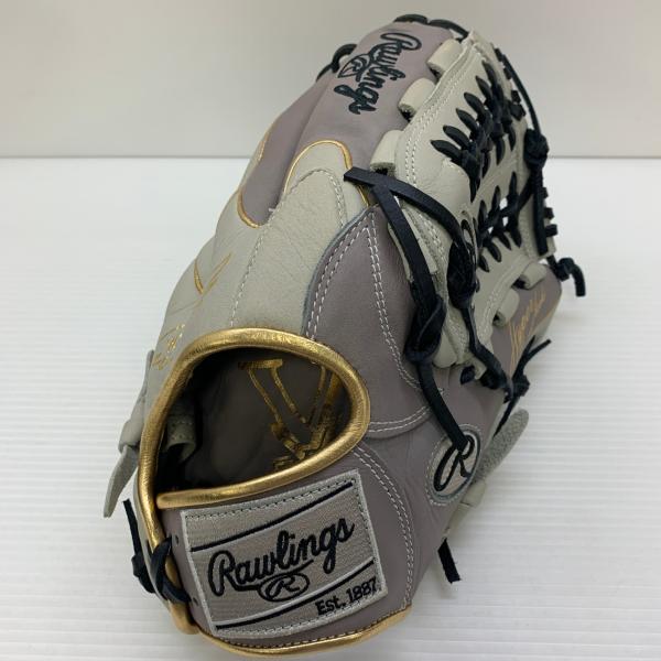 ローリングス Rawlings ハイパーテック 軟式 大人 一般 外野手用 グローブ グラブ 右投げ...