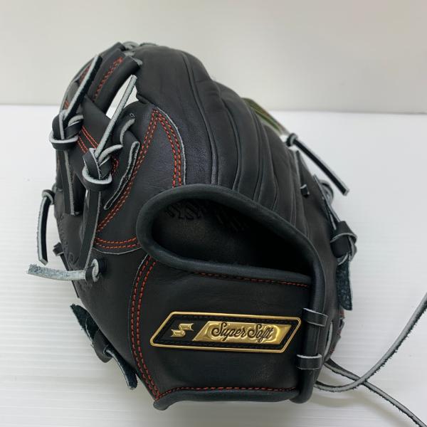 エスエスケイ SSK SuperSoft 少年軟式 子ども オールラウンド グローブ グラブ 左投げ...