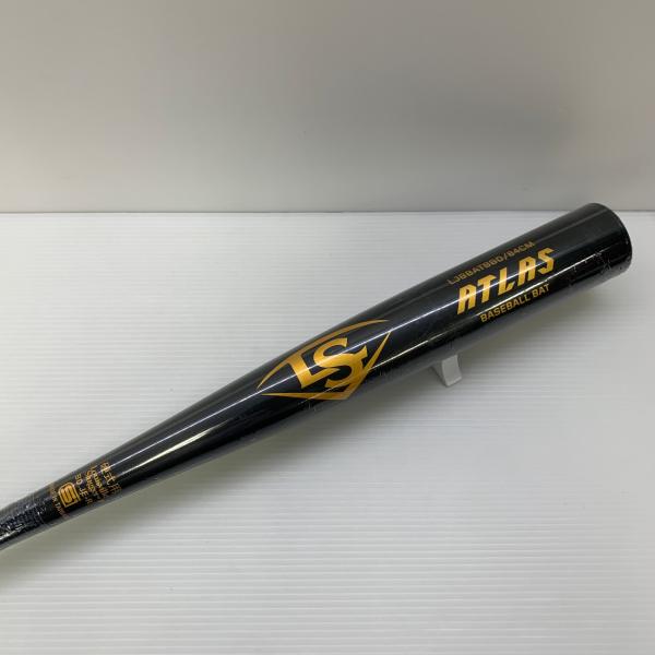 ルイスビルスラッガー Louisville Slugger ATLAS 硬式 大人 一般 金属製バッ...