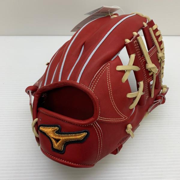 ミズノ MIZUNO ミズノプロ 硬式 大人 一般 内野手用 グローブ グラブ 右投げ 1AJGH3...