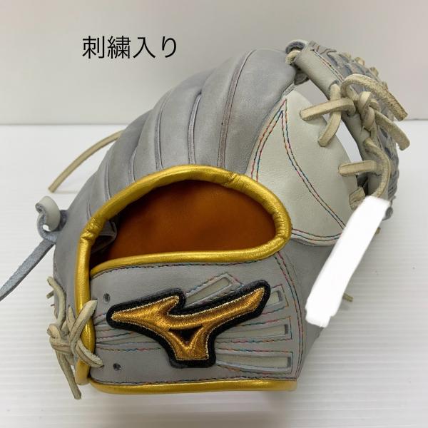 ミズノ MIZUNO ミズノプロ　HAGAJAPAN　2023-1 軟式 大人 一般 内野手用 グロ...