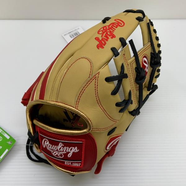 ローリングス Rawlings ハイパーテック GJ5FHTCN6L 少年軟式 子ども オールラウン...