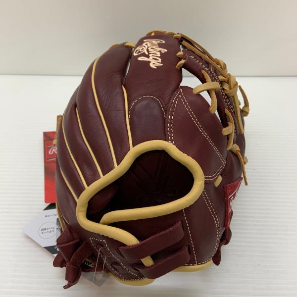 ローリングス Rawlings ハイパーテック ソフトボール用 大人 一般 オールラウンド グローブ...