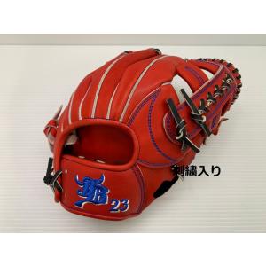 中古品 和牛JB WAGYU JB 硬式 内野手用グローブ JB-006S 刺繍 中古品 和牛JB WAGYU JB 硬式 内野手用グローブ JB-006S 刺繍